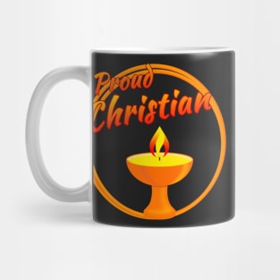 Proud Christian Mug